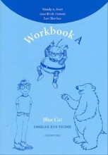 blue cat for tredje - bog