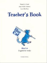 blue cat for tredje - bog