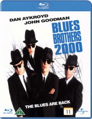 blues brothers 2000 - Blu-Ray