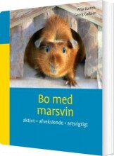 bo med marsvin - bog