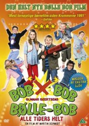 bølle bob - alle tiders helt - DVD