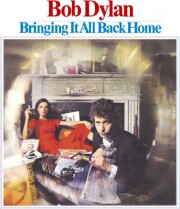 bob dylan - bringing it all back home - cd
