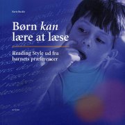 børn kan lære at læse - bog