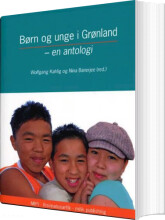 børn og unge i grønland - bog