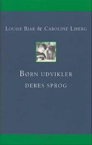 børn udvikler deres sprog - bog