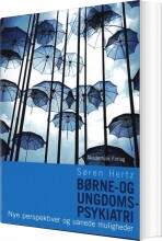 børne- og ungdomspsykiatri - bog