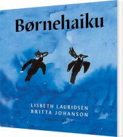 børnehaiku - bog