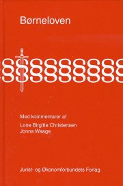 børneloven med kommentarer - bog