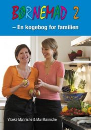 børnemad 2 - bog