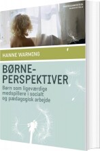 børneperspektiver - bog