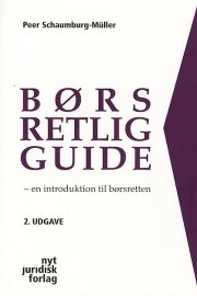 børsretlig guide - bog