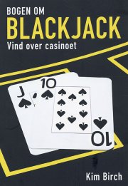 bogen om blackjack - bog