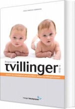 bogen om tvillinger 0-10 år - bog