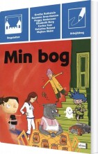 bogslottet 1, min bog arbejdsbog - bog