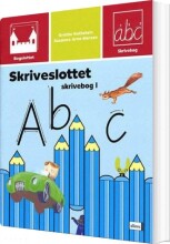 bogslottet 2, skriveslottet, skrivebog 1 - bog