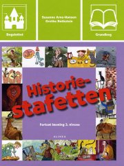bogslottet 3, historiestafetten, grundbog - bog