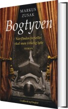 bogtyven, hb - bog