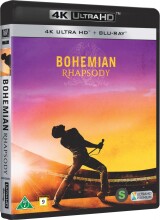 bohemian rhapsody - 4k Ultra HD Blu-Ray