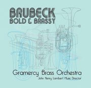 dave brubeck - bold and brassy - cd