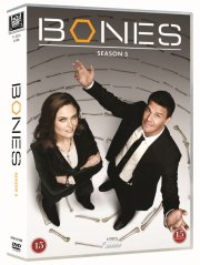 bones - sæson 5 - DVD