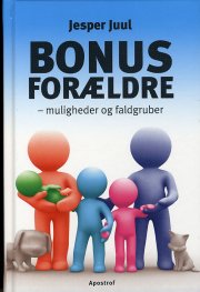 bonusforældre - bog