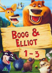 boog & elliot / open season 1-3 box - DVD