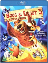 boog & elliot 3 - cirkusvenner - Blu-Ray