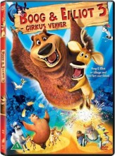 boog og elliot 3 / open season 3 - DVD