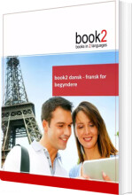 book2 dansk - fransk for begyndere - bog