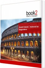 book2 dansk - italiensk for begyndere - bog