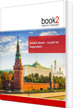 book2 dansk - russisk for begyndere - bog