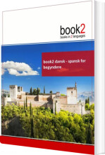 book2 dansk - spansk for begyndere - bog