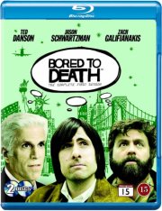 bored to death - sæson 1 - Blu-Ray