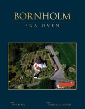 bornholm fra oven - bog
