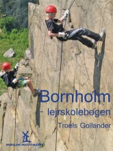 bornholm - lejrskolebogen - bog