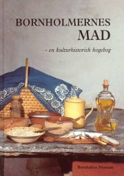 bornholmernes mad - bog