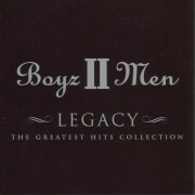boyz ii men - legacy - the greatest hits collection - cd