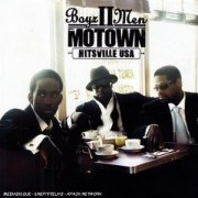 boyz ii men - motown: a journey through hitsville usa - cd
