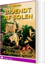brændt af solen - bog