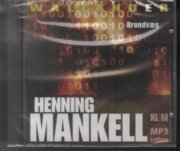 brandvæg mp3 - CD Lydbog