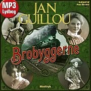 brobyggerne - CD Lydbog
