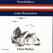 brønshøjbarn under besættelsen - bog