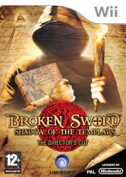 broken sword: shadow of the templars - wii