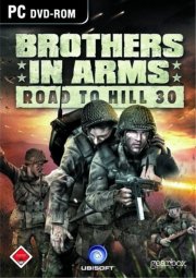 brothers in arms - road to hill 30 - dk - PC