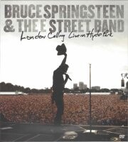 Bruce Springsteen And The E Street Band - London Calling Live In Hyde Park - DVD - Film