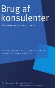 brug af konsulenter - bog