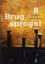 brug sproget 8 - bog
