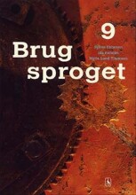 brug sproget 9 - bog