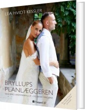 bryllupsplanlæggeren - bog