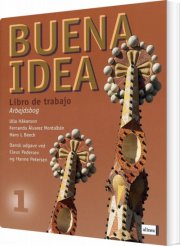 buena idea 1- arbejdsbog - bog